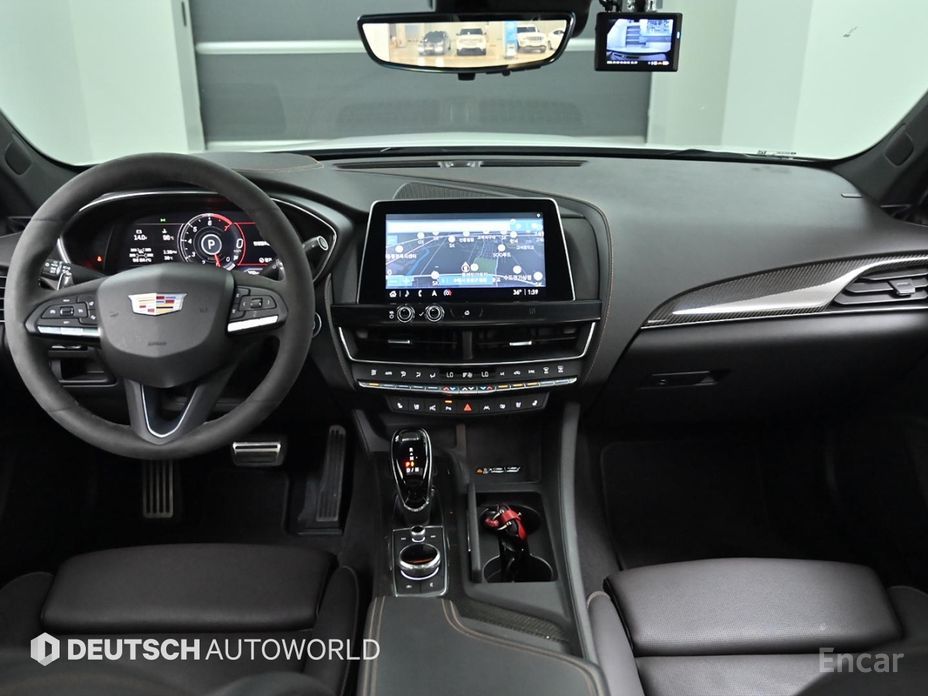 Cadillac CT52. 0 Sports №8