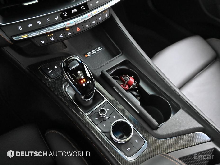 Cadillac CT52. 0 Sports №10