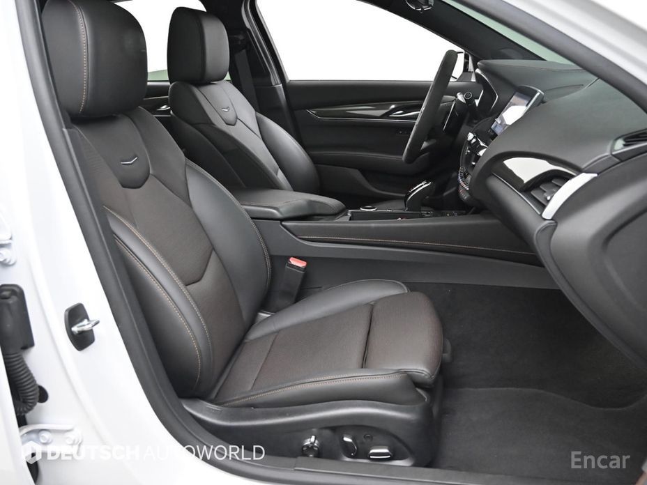 Cadillac CT52. 0 Sports №11