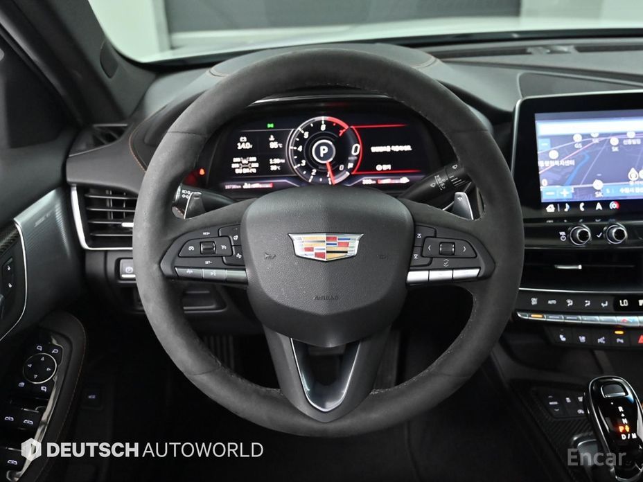 Cadillac CT52. 0 Sports №14