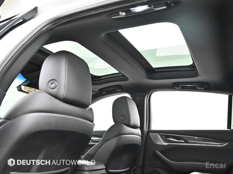 Cadillac CT52. 0 Sports №20