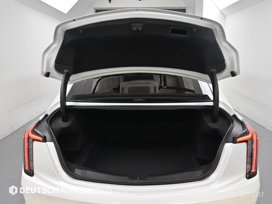 Cadillac CT52. 0 Sports №21