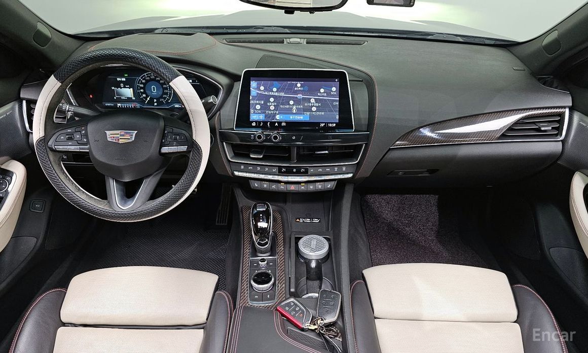 CT52. 0 Sports 8