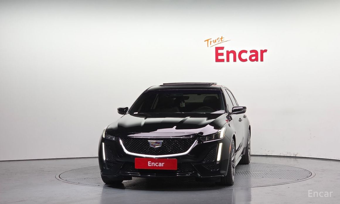 Cadillac CT52. 0 Sports  4