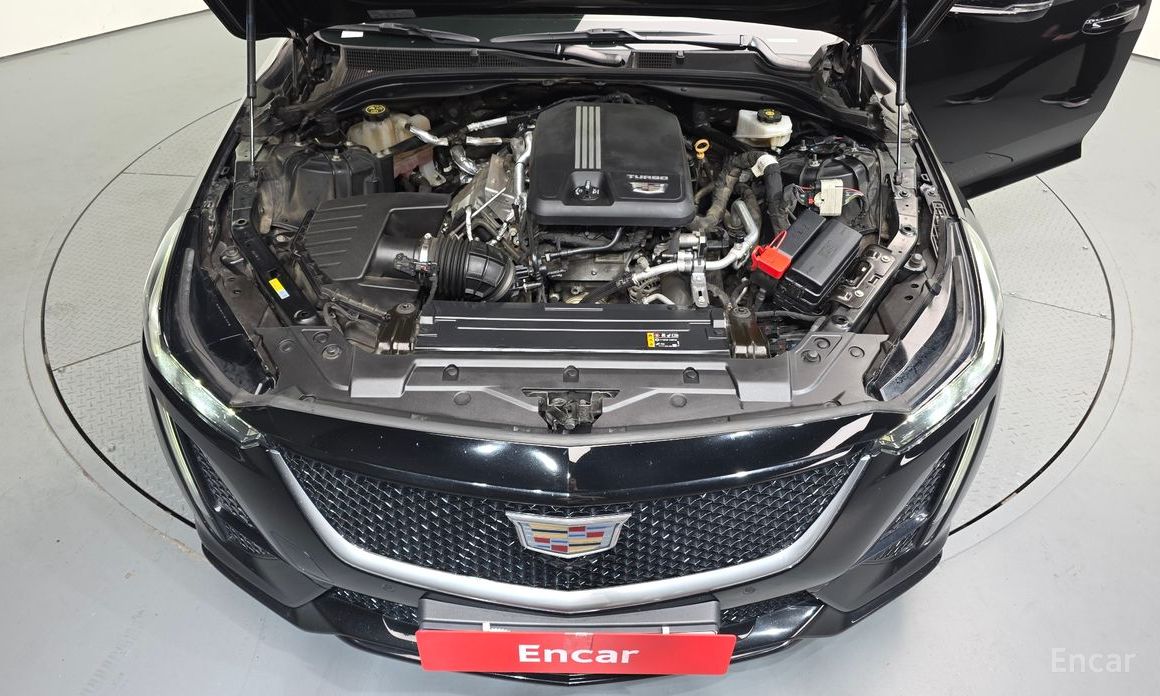 Cadillac CT52. 0 Sports  7