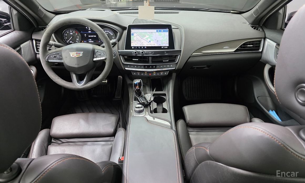 Cadillac CT52. 0 Sports  8
