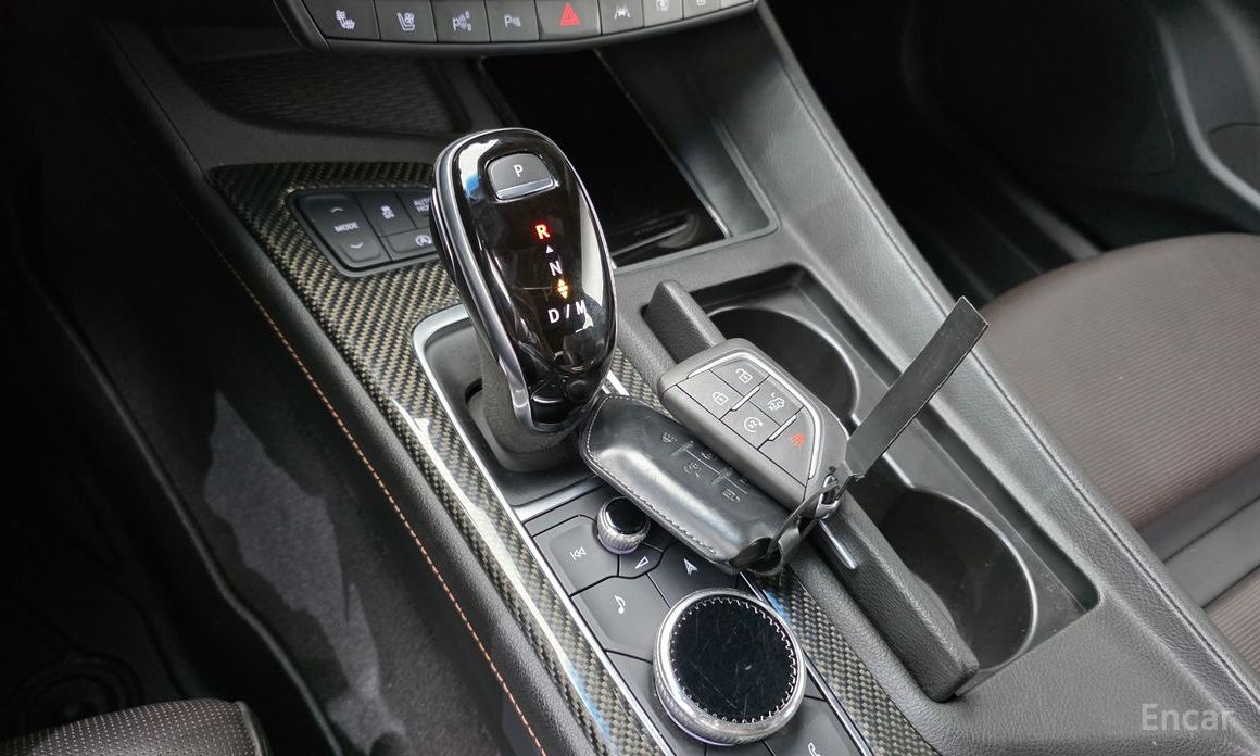 Cadillac CT52. 0 Sports  10