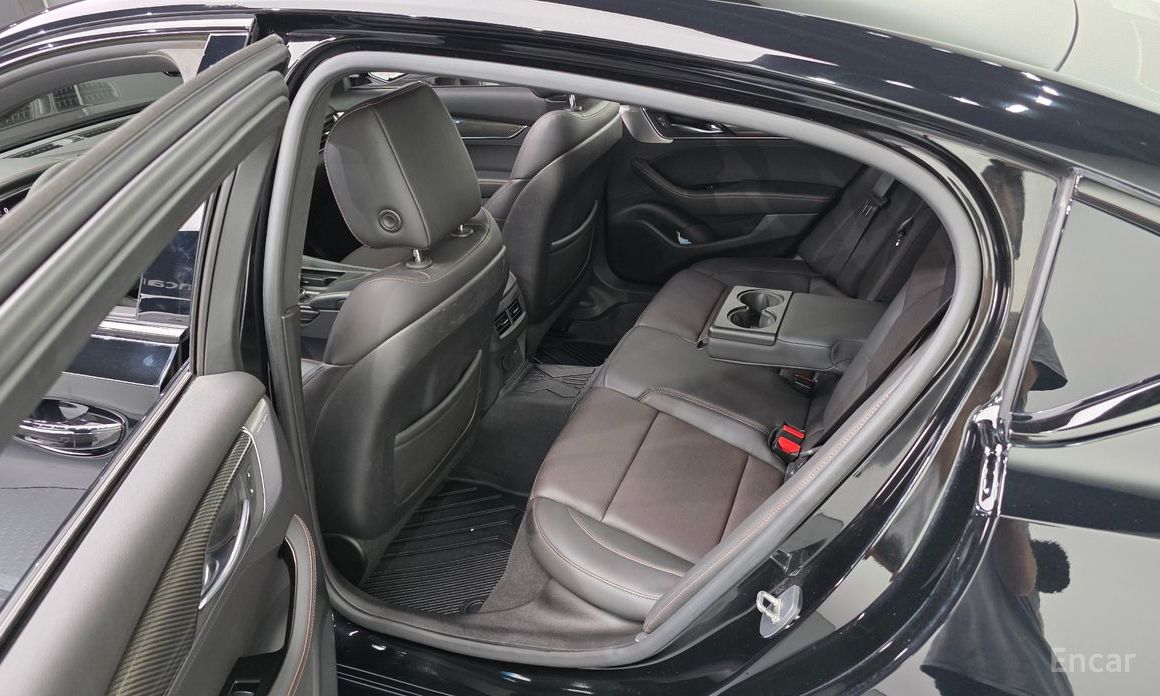 Cadillac CT52. 0 Sports  12