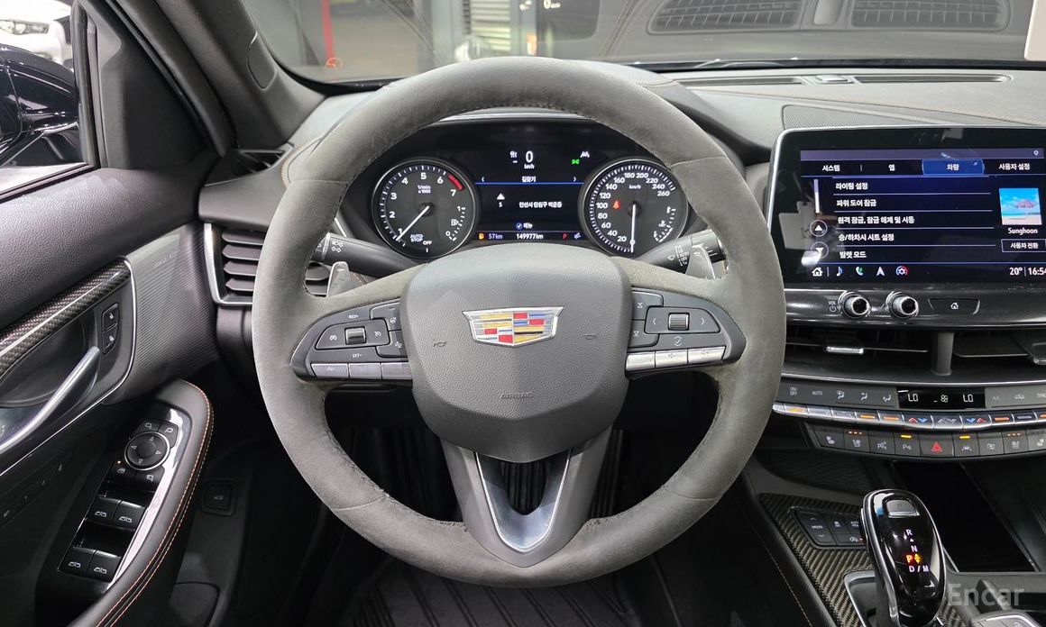 Cadillac CT52. 0 Sports  14