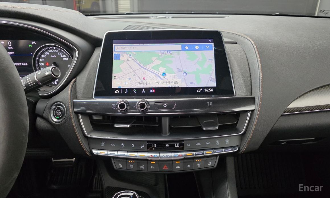 Cadillac CT52. 0 Sports  19