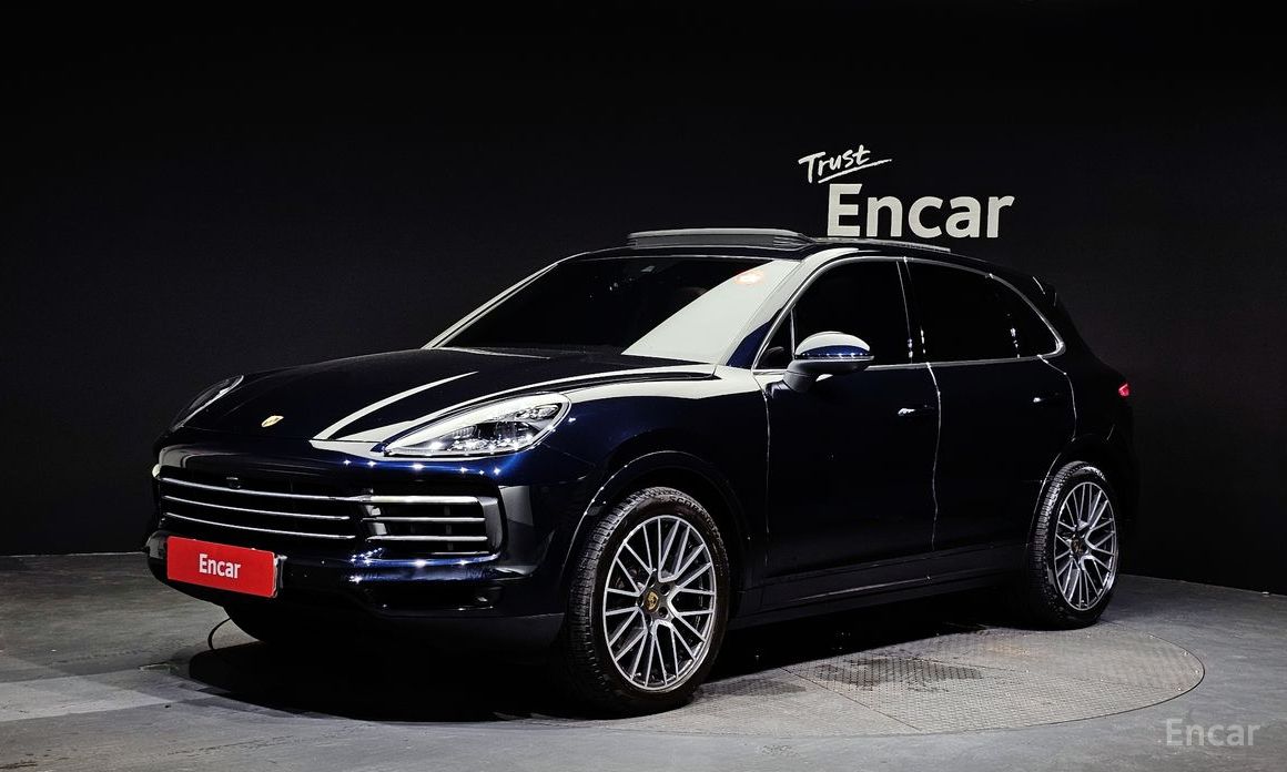 Porsche Cayenne (PO536) 3.0 №2