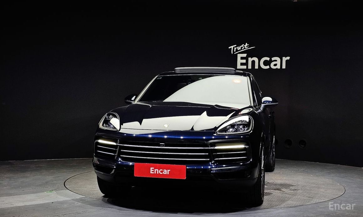 Porsche Cayenne (PO536) 3.0 №4