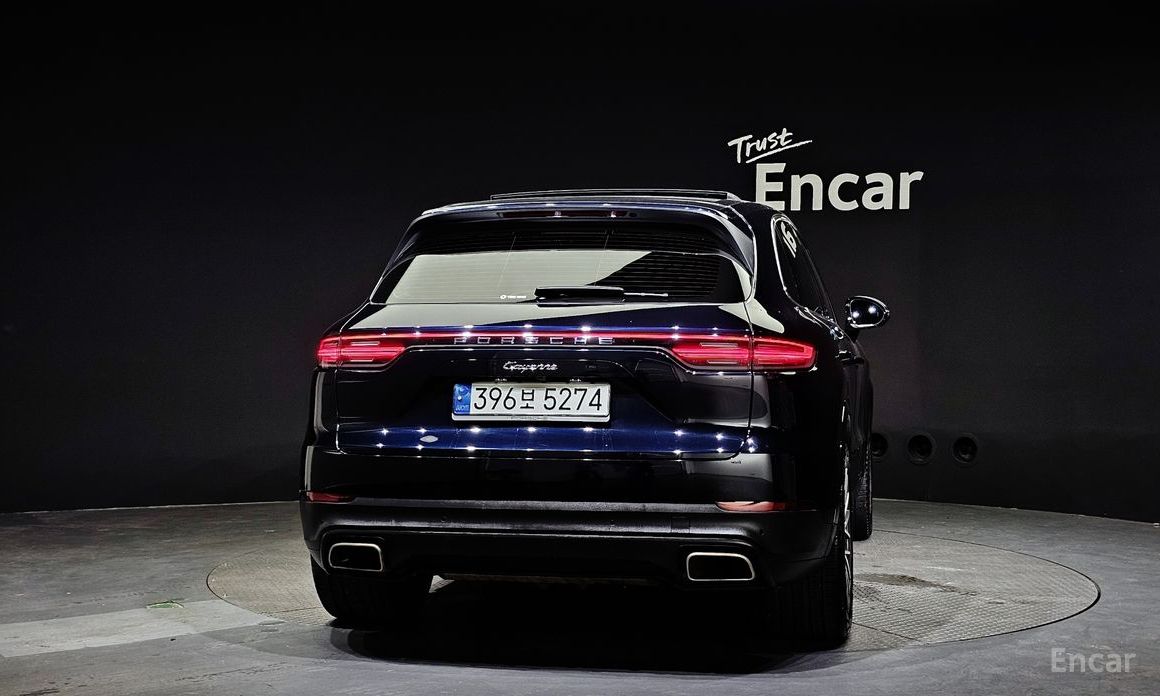 Porsche Cayenne (PO536) 3.0 №5
