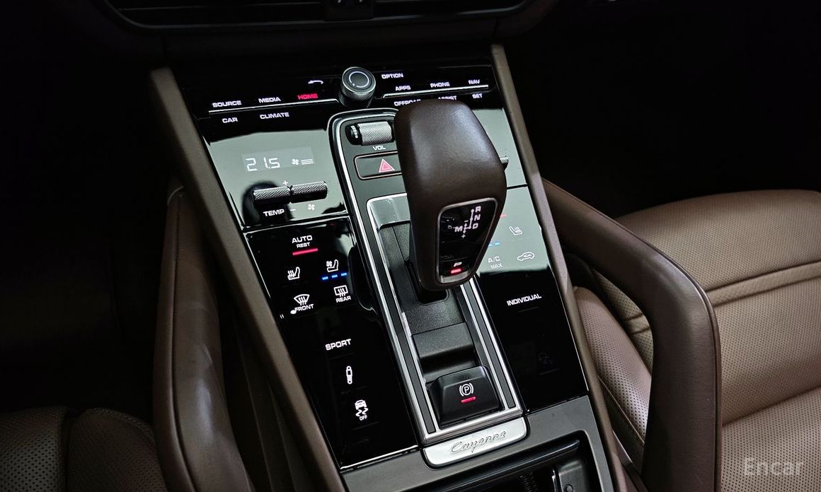 Porsche Cayenne (PO536) 3.0 №10