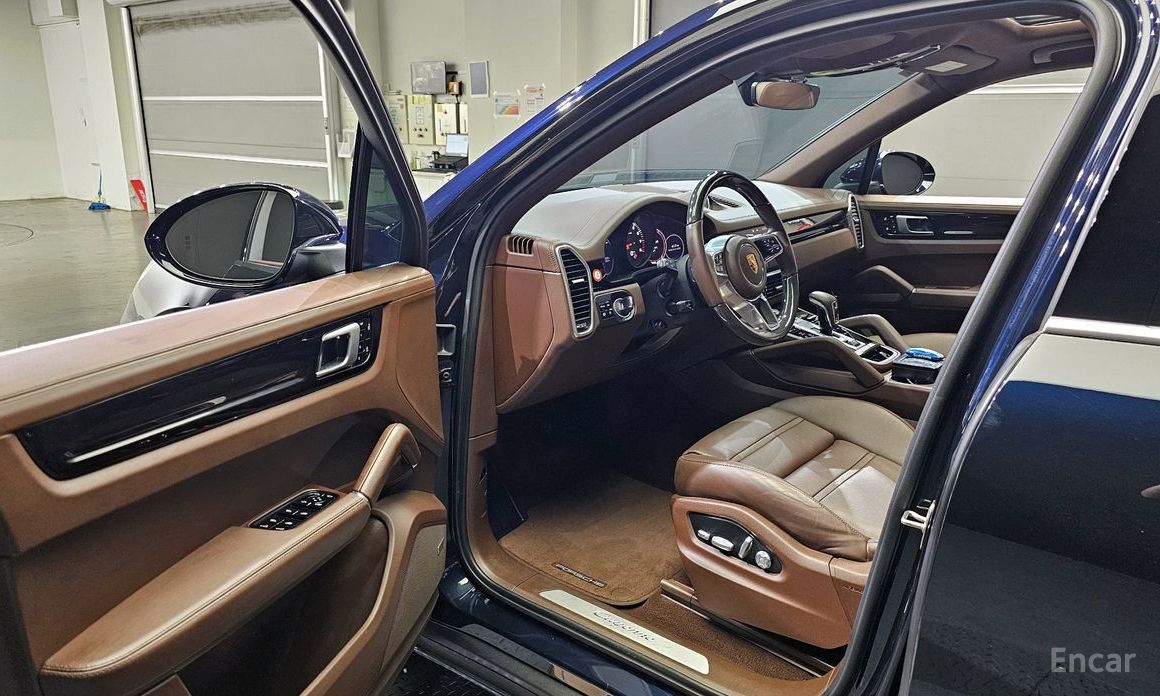Porsche Cayenne (PO536) 3.0 №11