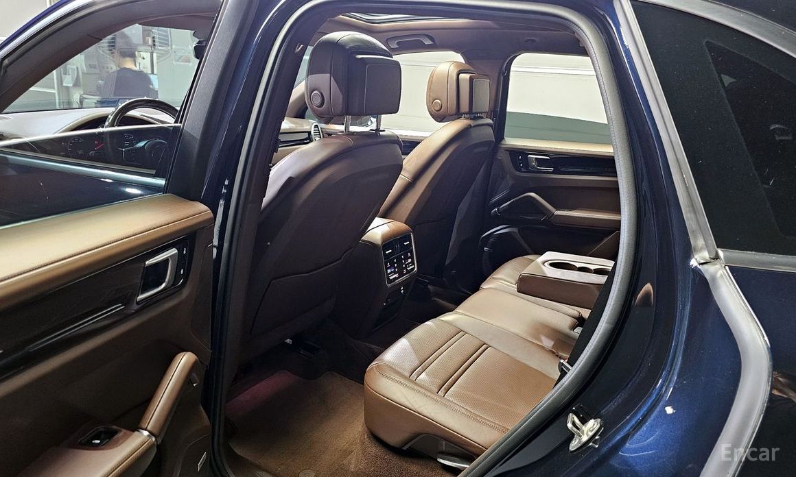 Porsche Cayenne (PO536) 3.0 №12