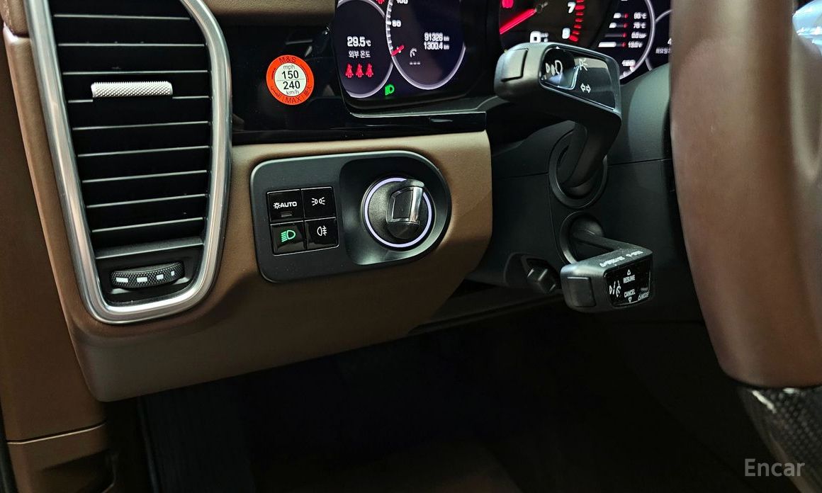 Porsche Cayenne (PO536) 3.0 №15