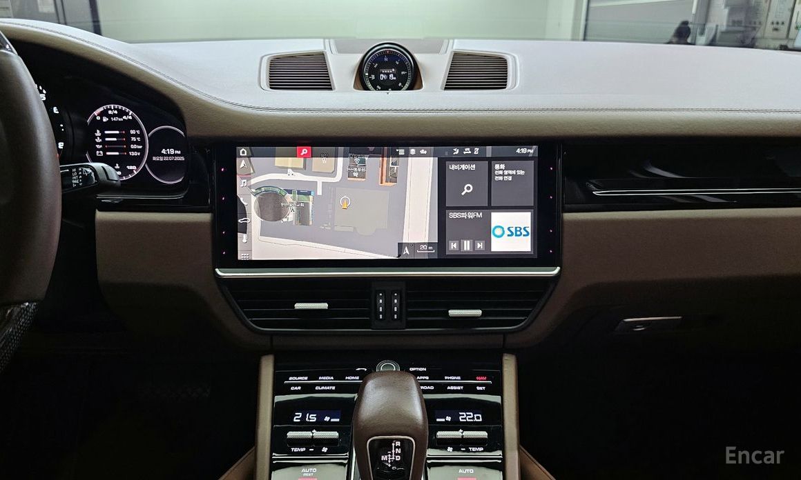 Porsche Cayenne (PO536) 3.0 №17