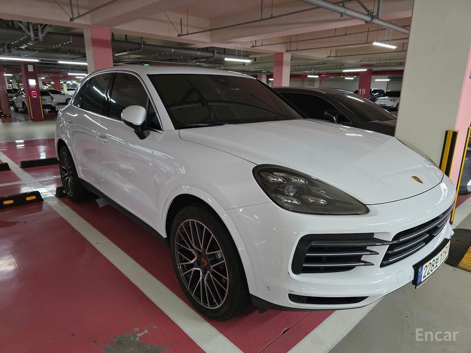 Porsche Cayenne (PO536) 3.0 №2