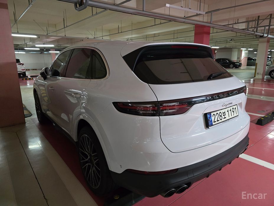Porsche Cayenne (PO536) 3.0 №3