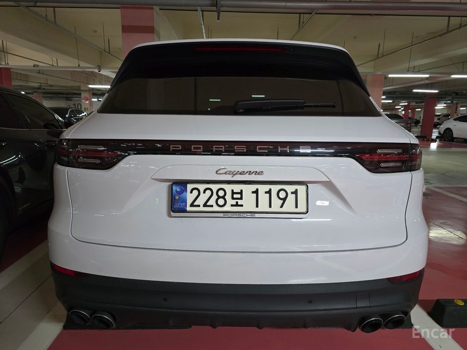 Porsche Cayenne (PO536) 3.0 №4