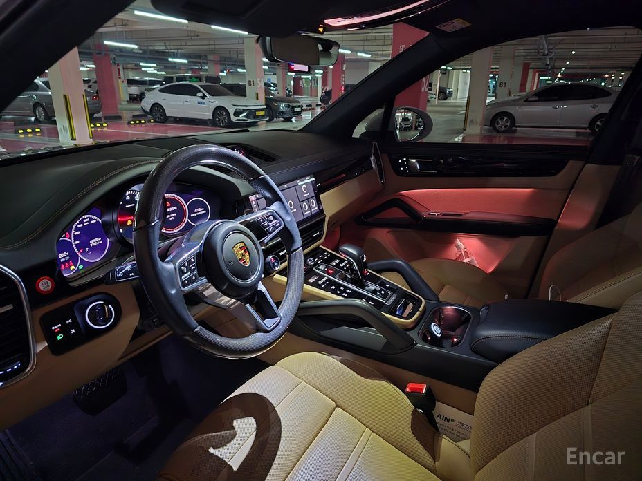 Porsche Cayenne (PO536) 3.0 №5