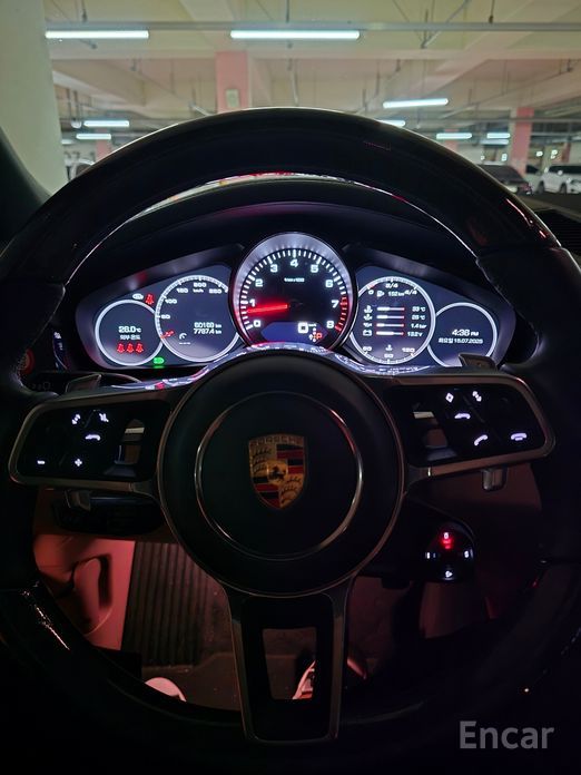 Porsche Cayenne (PO536) 3.0 №6