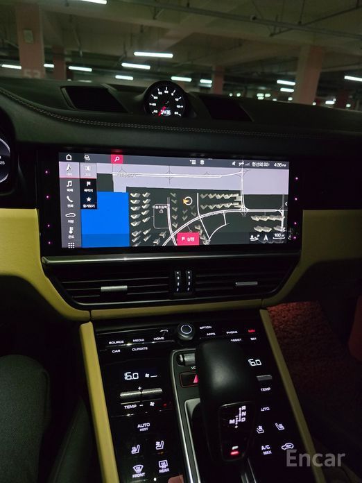 Porsche Cayenne (PO536) 3.0 №7