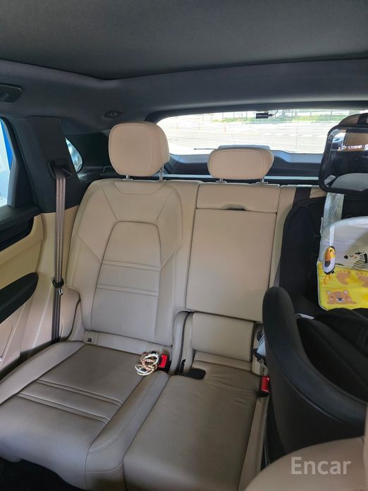 Porsche Cayenne (PO536) 3.0 №8