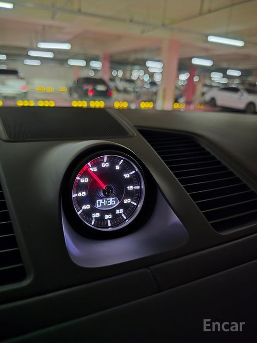 Porsche Cayenne (PO536) 3.0 №9
