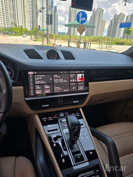 Porsche Cayenne (PO536) 3.0 №12