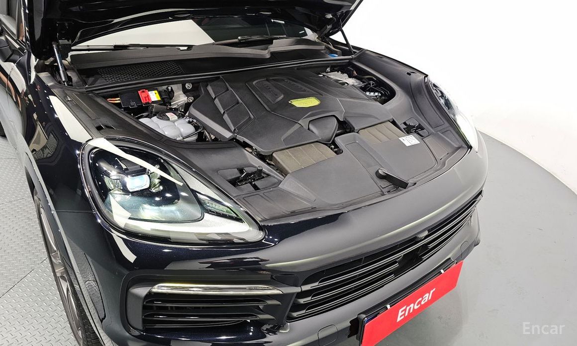 Cayenne (PO536) 3.0 7