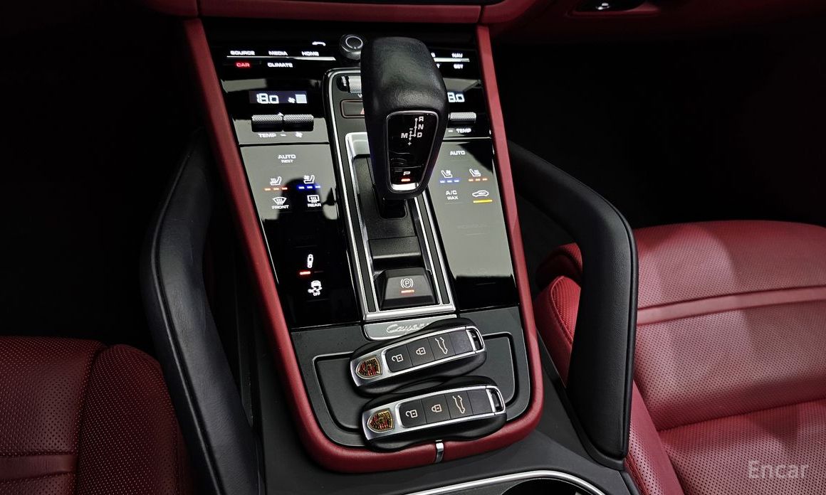Cayenne (PO536) 3.0 10