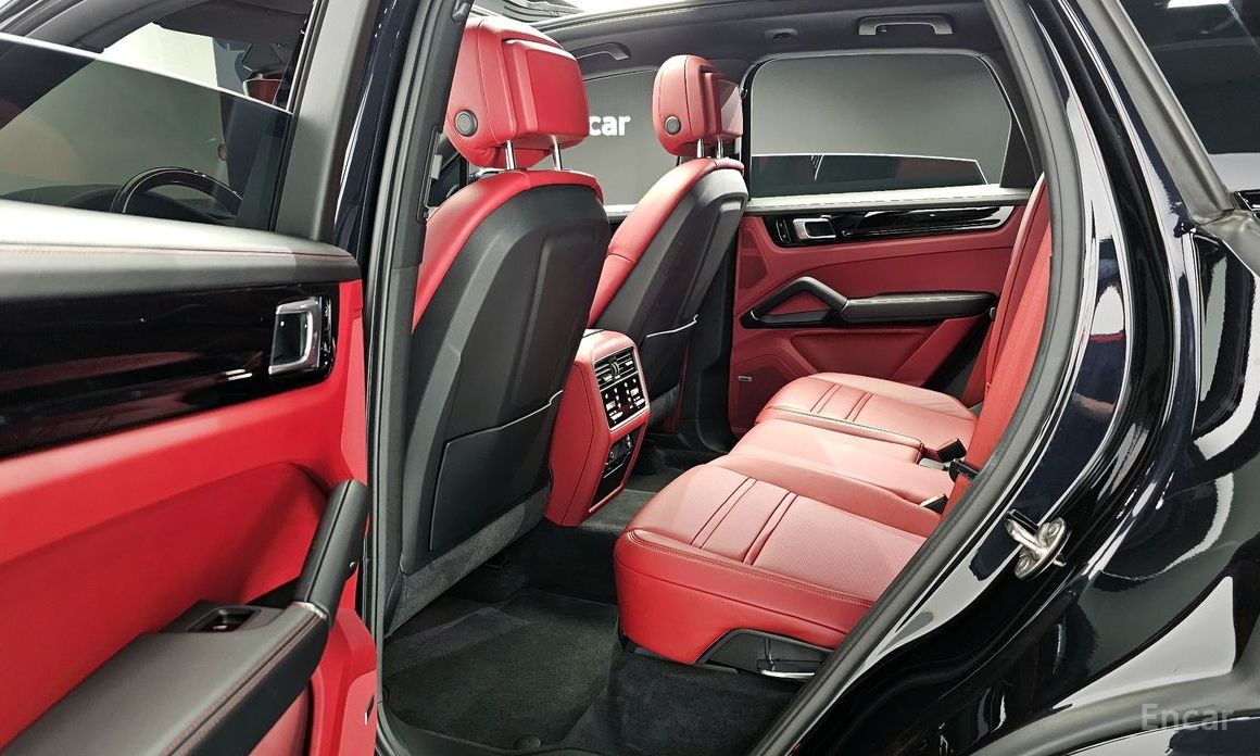 Cayenne (PO536) 3.0 11