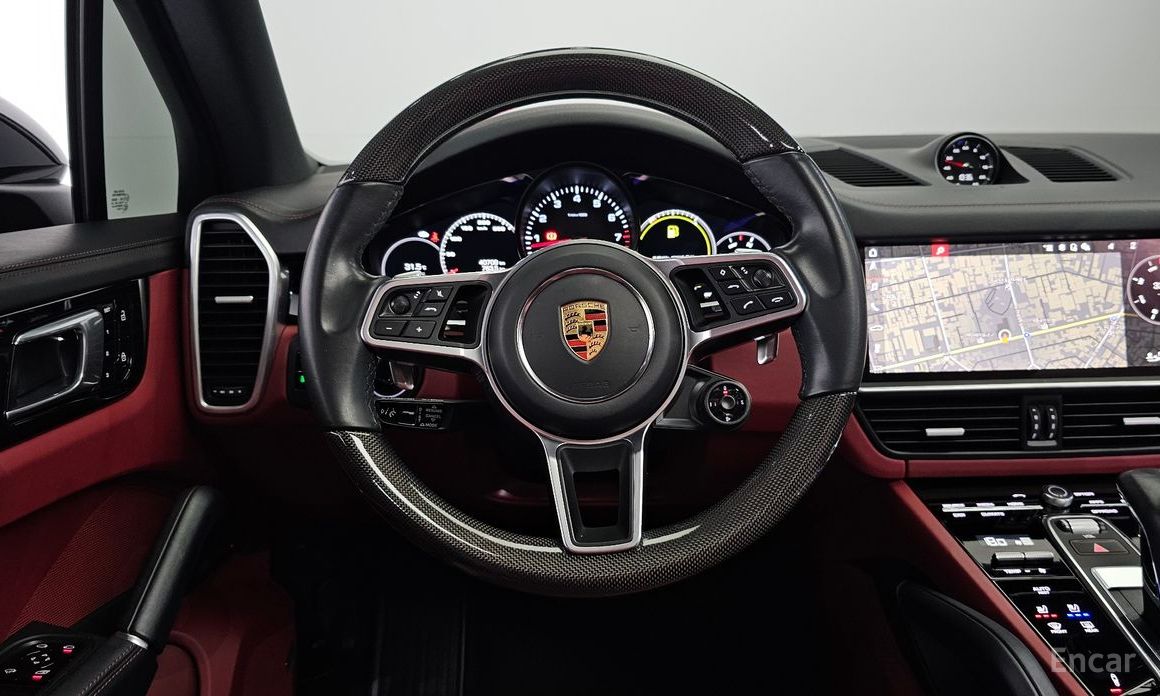 Cayenne (PO536) 3.0 14