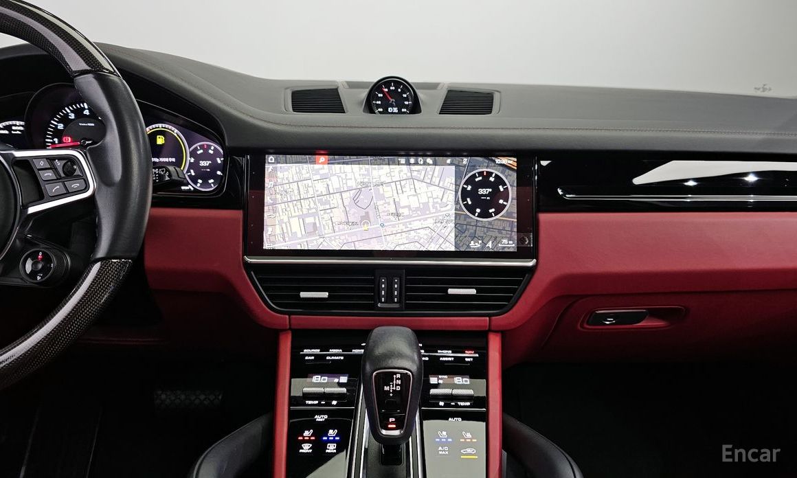 Cayenne (PO536) 3.0 16