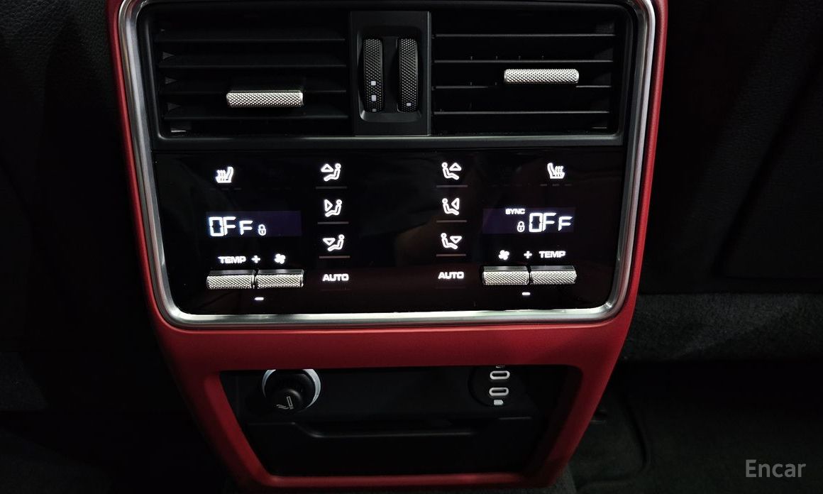 Cayenne (PO536) 3.0 20