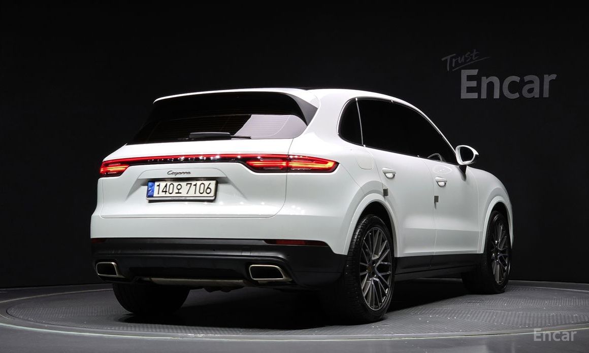 Cayenne (PO536) 3.0 3