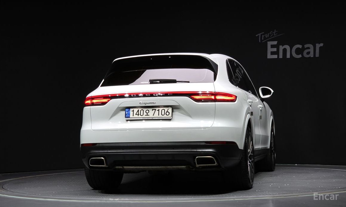 Cayenne (PO536) 3.0 5