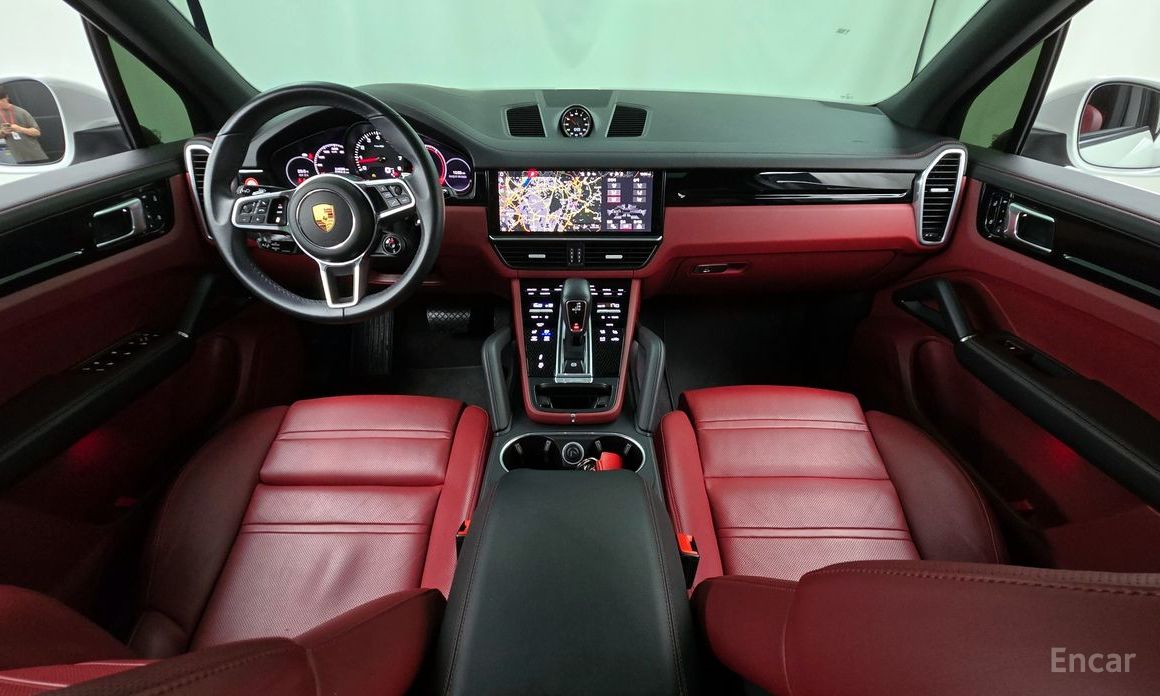 Cayenne (PO536) 3.0 8