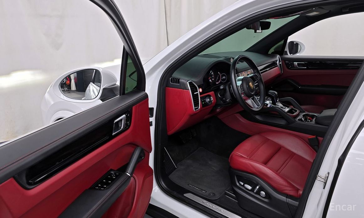 Cayenne (PO536) 3.0 11