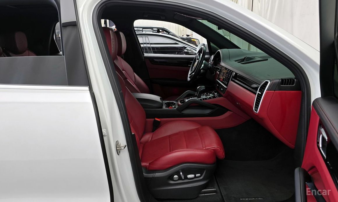 Cayenne (PO536) 3.0 12