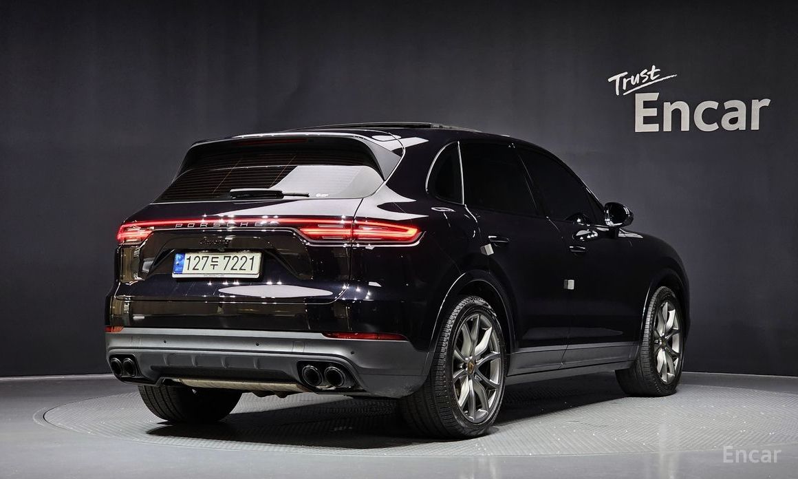Cayenne (PO536) 3.0 3