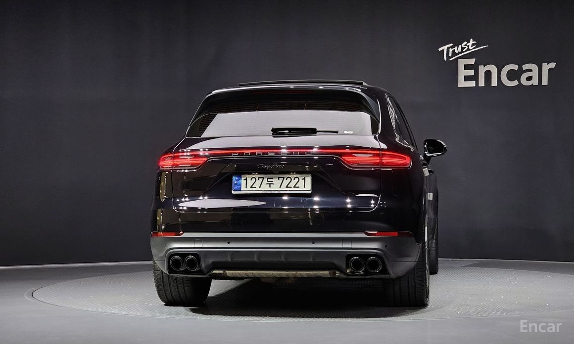 Cayenne (PO536) 3.0 5