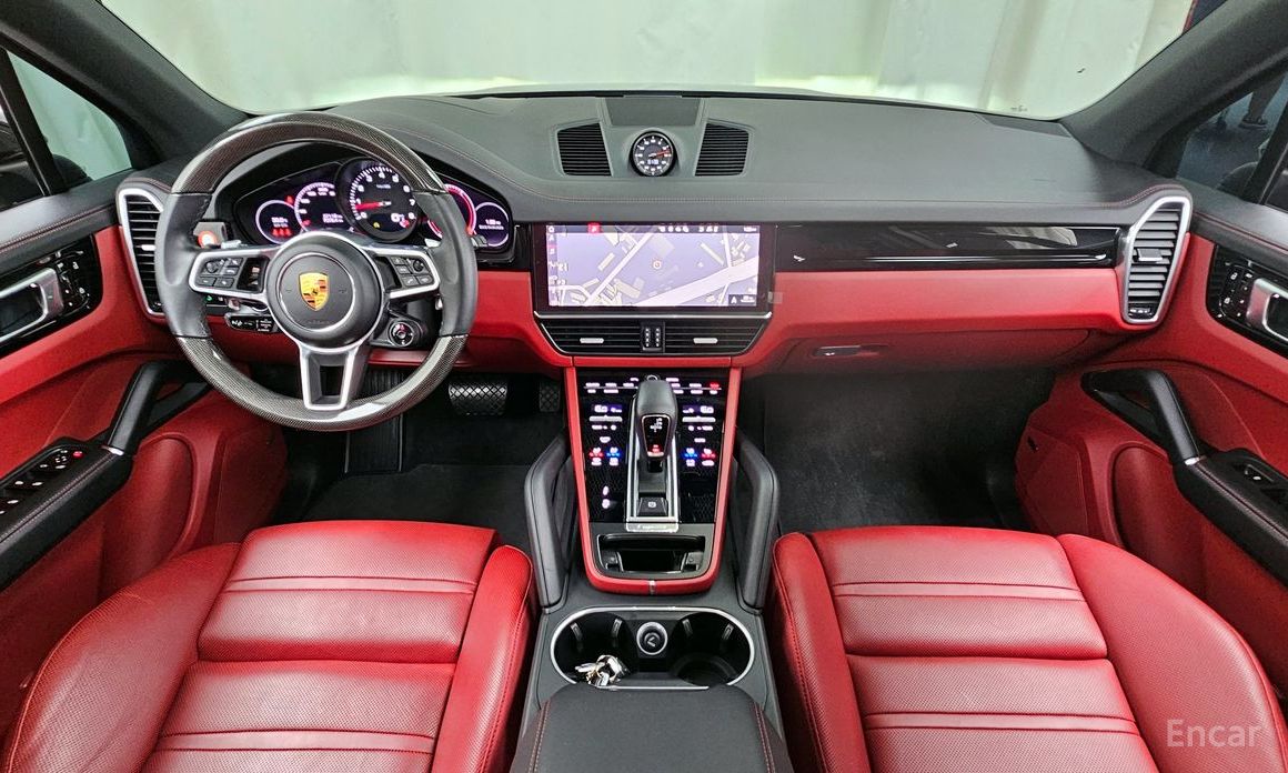 Cayenne (PO536) 3.0 8