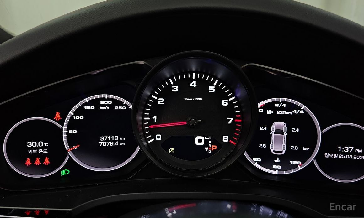 Cayenne (PO536) 3.0 9