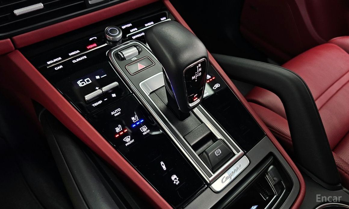 Cayenne (PO536) 3.0 10