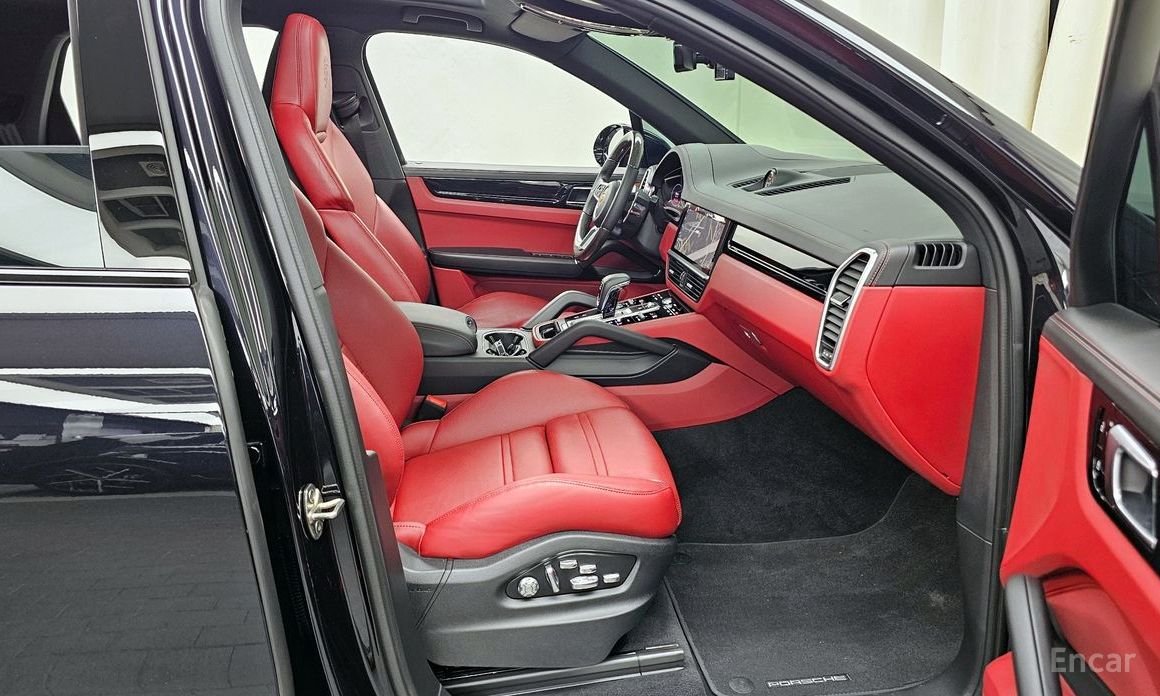 Cayenne (PO536) 3.0 12