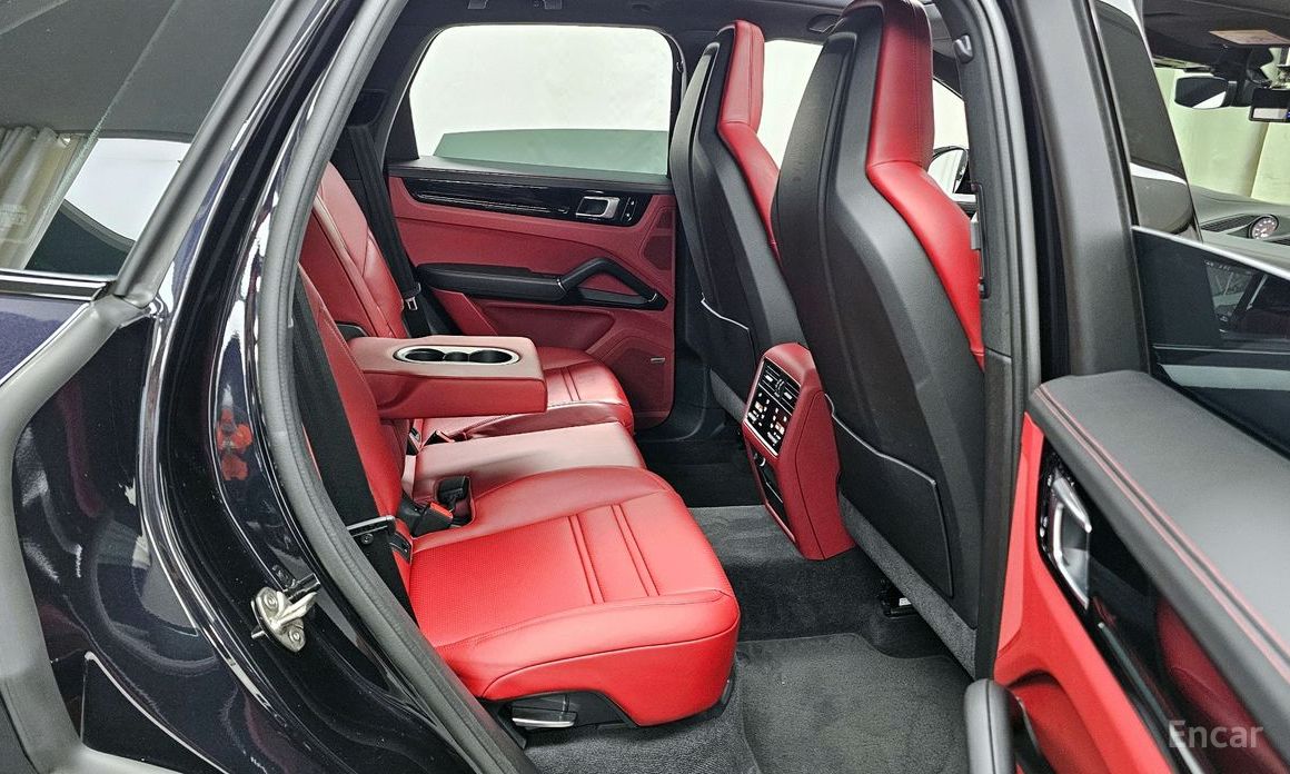 Cayenne (PO536) 3.0 13