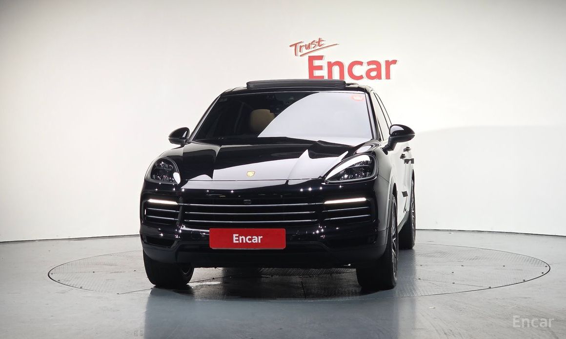 Porsche Cayenne (PO536) 3.0 №3
